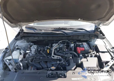 2022 Nissan Altima Sv Fwd из США, поврежденный, VIN 1N4BL4DV8NN308773